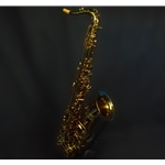 ETS-640VL _DEMO Eastman ETS-640VL Professional Tenor Saxophone Demo
